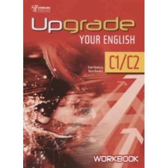 UPGRADE YOUR ENGLISH C1-C2 WB -  - 2018