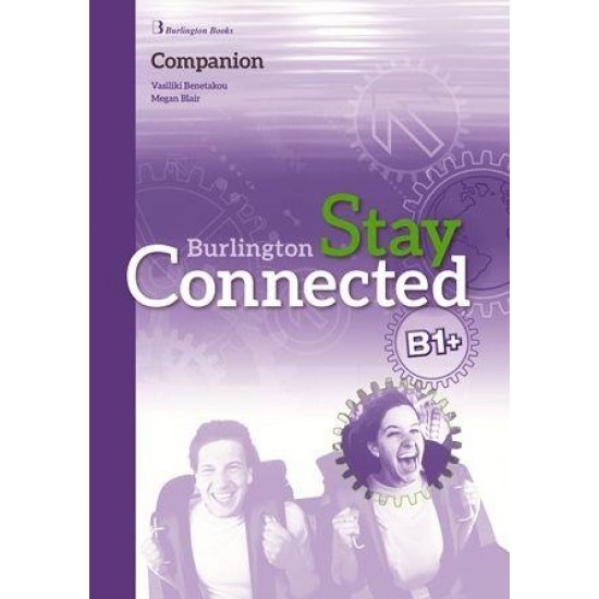 STAY CONNECTED B1+ COMPANION - BLAIR