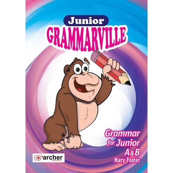 GRAMMARVILLE JUNIOR A & B SB - BOUKOUVALAS