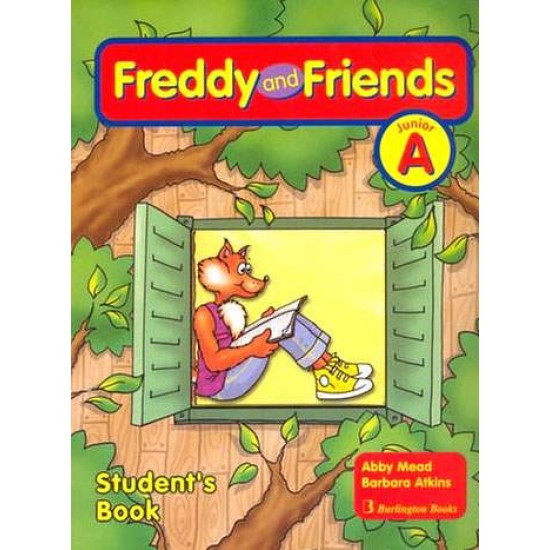 FREDDY & FRIENDS JUNIOR A SB - MEAD - ATKINS