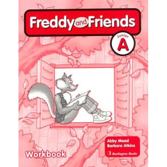 FREDDY & FRIENDS JUNIOR A WB - MEAD - ATKINS