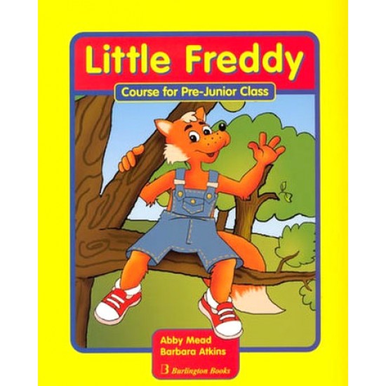 LITTLE FREDDY PRE-JUNIOR SB (+ PICTURE DICTIONARY + CD) - MOOD