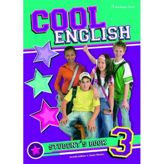 COOL ENGLISH 3 SB - SULLIVAN