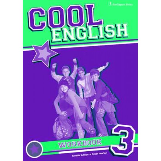 COOL ENGLISH 3 WB - SULLIVAN