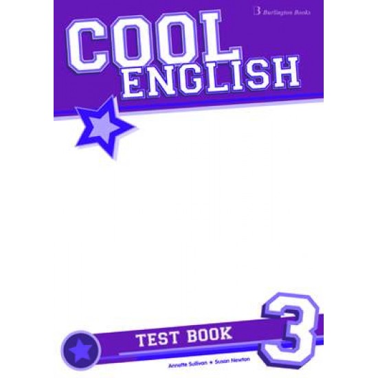 COOL ENGLISH 3 TEST - SULLIVAN