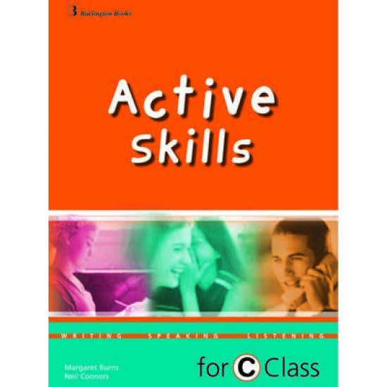 ACTIVE SKILLS FOR C CLASS SB - BURNS-CONNORS