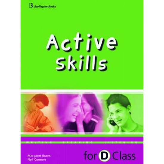 ACTIVE SKILLS FOR D CLASS SB - BURNS-CONNORS