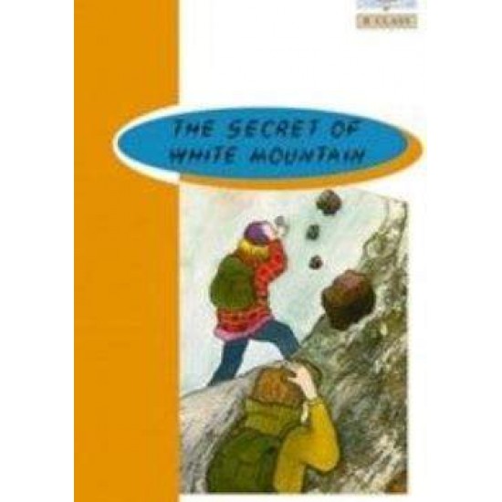 BR B CLASS: SECRET OF WHITE MOUNTAIN (+ GLOSSARY) (+ ANSWER KEY) - JACK LIVINGSTONE