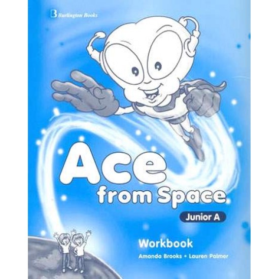 ACE FROM SPACE JUNIOR A WB - BROOKS