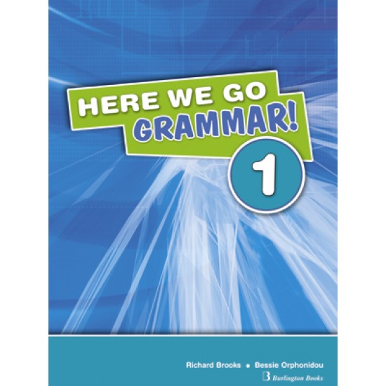 HERE WE GO 1 GRAMMAR - BROOKS