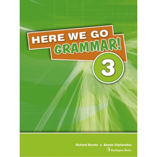 HERE WE GO 3 GRAMMAR - BROOKS