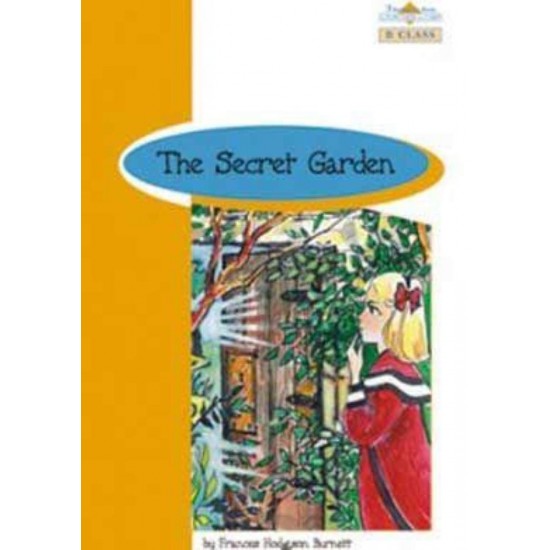 BR B CLASS: THE SECRET GARDEN (+ GLOSSARY) (+ ANSWER KEY) - FRANCES HODGSON BURNETT