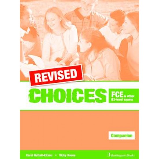 CHOICES B2 FCE COMPANION REVISED - ANDERSON