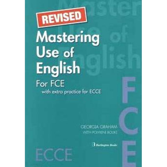 MASTERING USE OF ENGLISH FCE + ECCE SB (+ EXTRA PRACTICE FOR ECCE) - GRAHAM