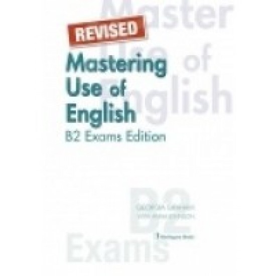 MASTERING USE OF ENGLISH B2 SB - GRAHAM