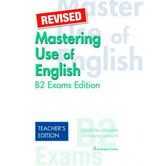 MASTERING USE OF ENGLISH B2 TCHR'S - GRAHAM