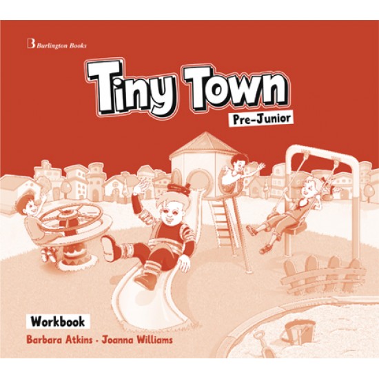 TINY TOWN PRE-JUNIOR WB - ATKINS