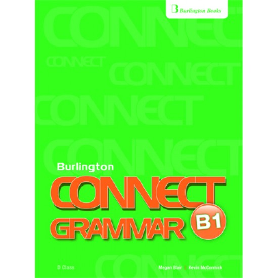 CONNECT B1 GRAMMAR D CLASS - BLAIR