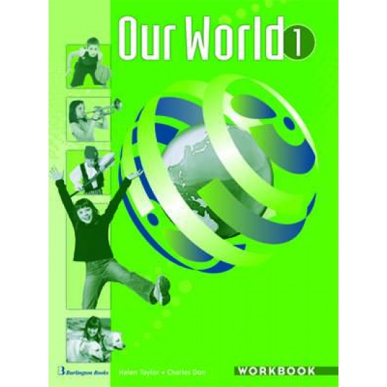 OUR WORLD 1 WB - TAYLOR