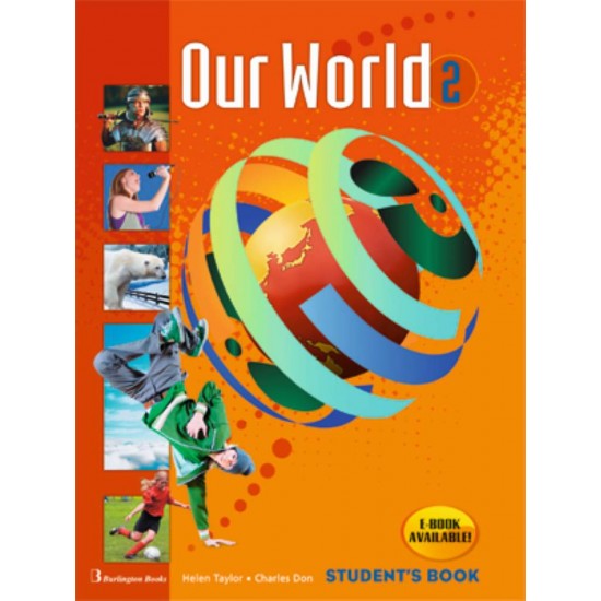 OUR WORLD 2 SB - TAYLOR - 2011