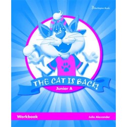 THE CAT IS BACK JUNIOR A WB - ALEXANDER