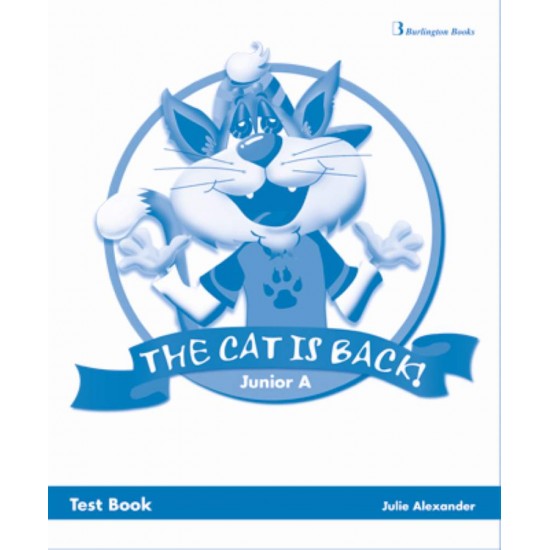 THE CAT IS BACK JUNIOR A TEST - ALEXANDER