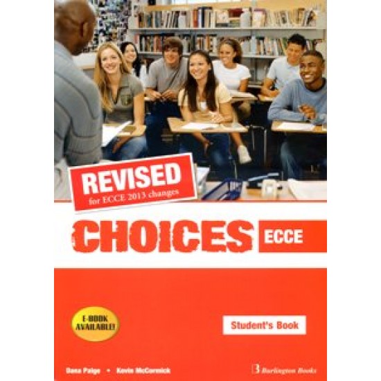 CHOICES ECCE SB 2013 REVISED - PAIGE