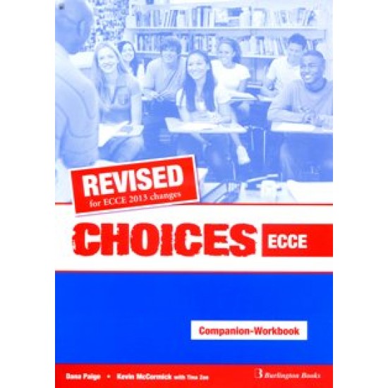 CHOICES ECCE WB & COMPANION 2013 REVISED - PAIGE