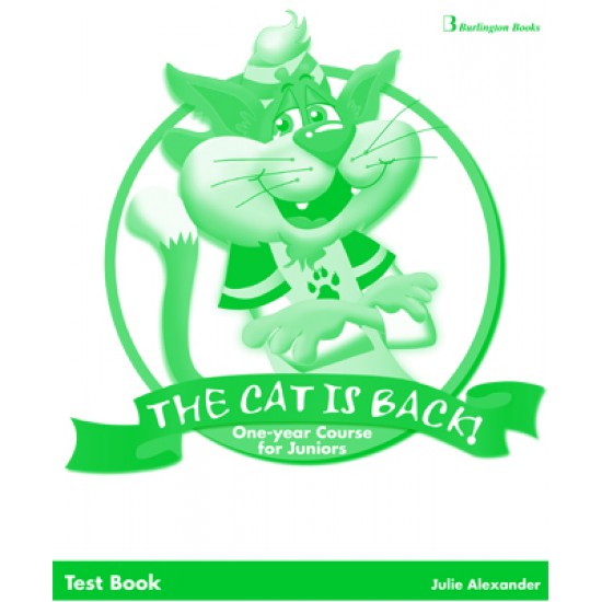 THE CAT IS BACK JUNIOR A & B TEST - 