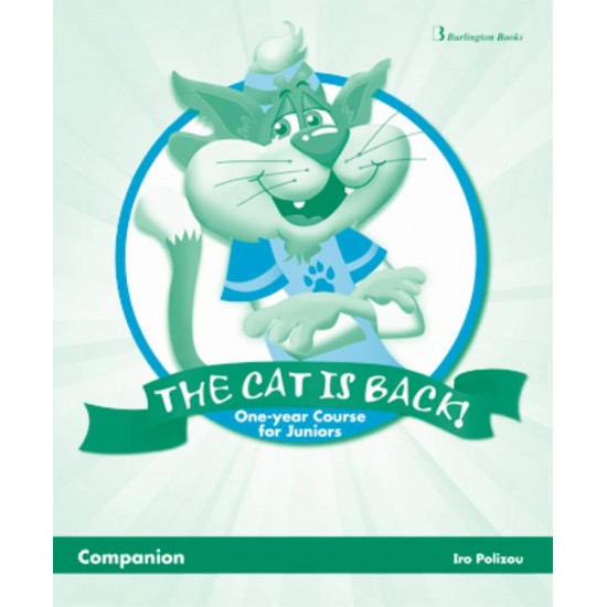 THE CAT IS BACK JUNIOR A & B COMPANION - ALEXANDER - 2012
