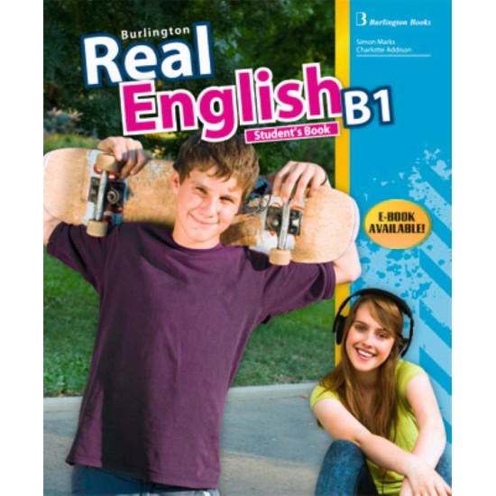 REAL ENGLISH B1 SB -  - 2013