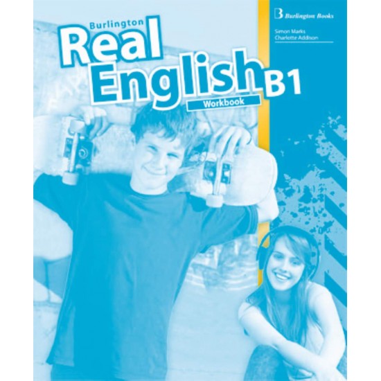 REAL ENGLISH B1 WB -  - 2013