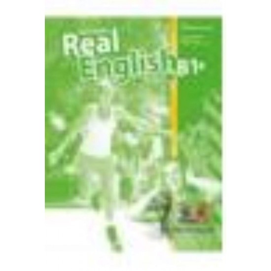 REAL ENGLISH B1+ WB -  - 2013