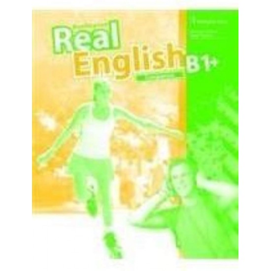 REAL ENGLISH B1+ COMPANION -  - 2013