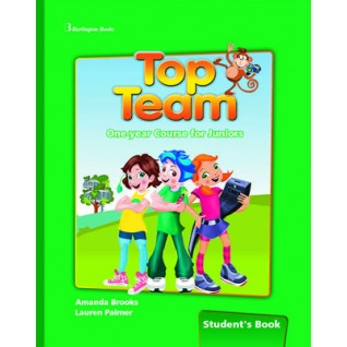 TOP TEAM JUNIOR A & B SB (+ STARTER BOOK)