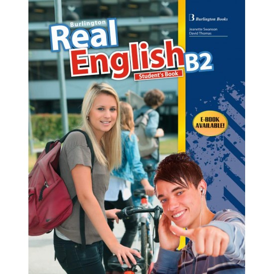 REAL ENGLISH B2 SB -  - 2014
