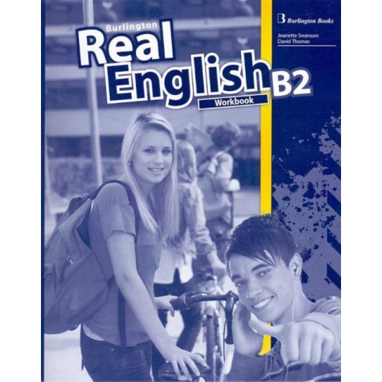 REAL ENGLISH B2 WB -  - 2014
