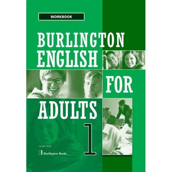 BURLINGTON ENGLISH FOR ADULTS 1 WB -  - 2014