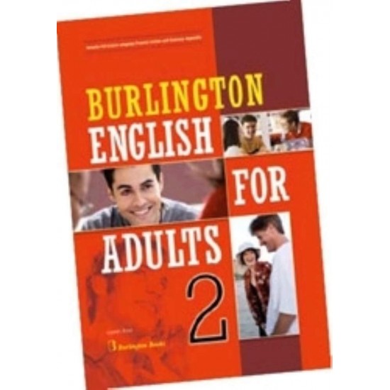 BURLINGTON ENGLISH FOR ADULTS 2 SB -  - 2014