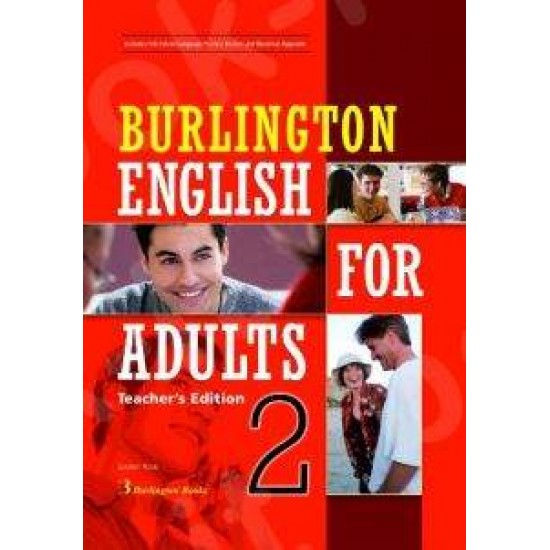 BURLINGTON ENGLISH FOR ADULTS 2 TCHR'S - 