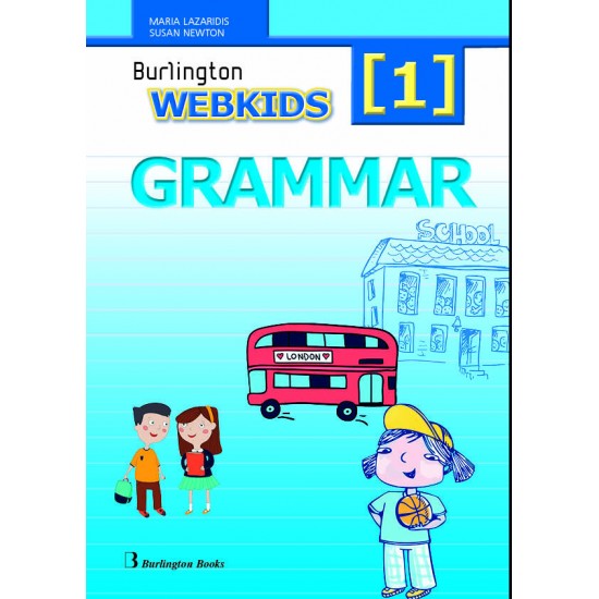 WEBKIDS 1 GRAMMAR - TAYLOR