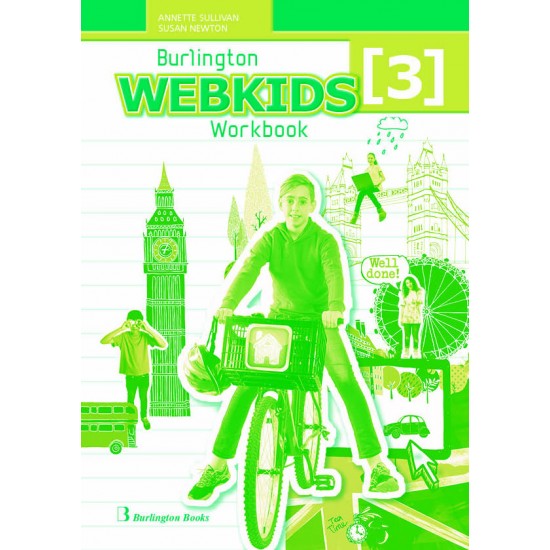 WEBKIDS 3 WB - TAYLOR