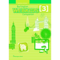 WEBKIDS 3 COMPANION WEBKIDS 3 COMPANION