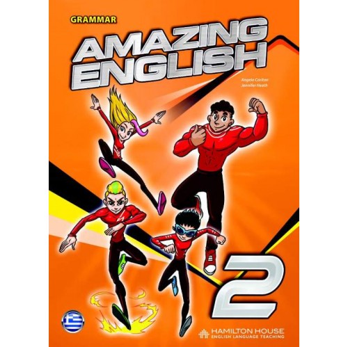 AMAZING ENGLISH 2 GRAMMAR AMAZING ENGLISH 2 GRAMMAR