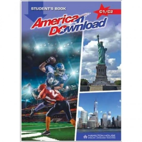 AMERICAN DOWNLOAD C1 + C2 SB (+ DOWNLOADABLE EBOOK) - 