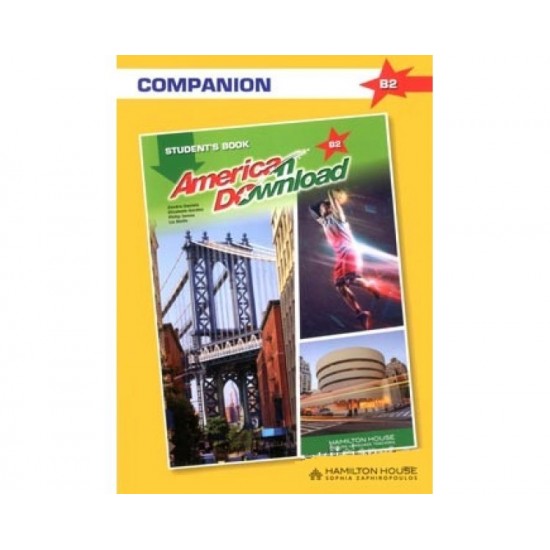 AMERICAN DOWNLOAD B2 COMPANION - 