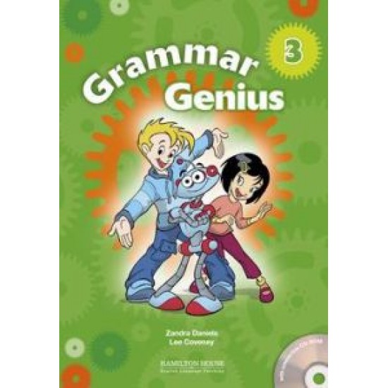 GRAMMAR GENIUS 3 TEST - DANIELS