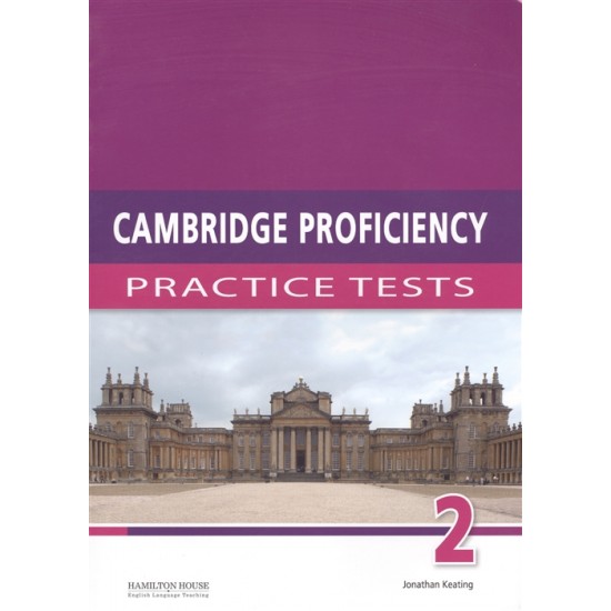 CAMBRIDGE PROFICIENCY PRACTICE TESTS 2 SB - 