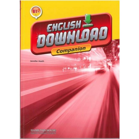 ENGLISH DOWNLOAD B1+ COMPANION -  - 2014