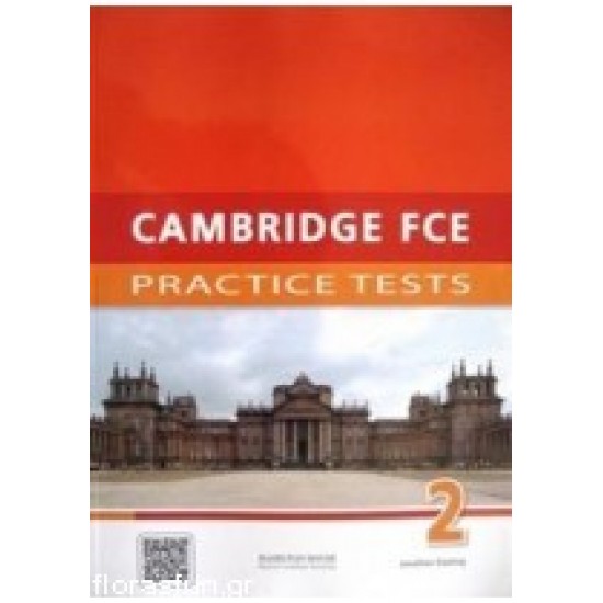 CAMBRIDGE FCE PRACTICE TESTS 2 SB 2015 REVISED - 